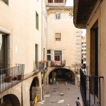 Bravissimo Cort Reial Entresol B Apartment Girona Bagian luar foto