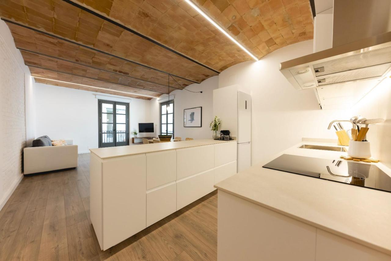 Bravissimo Cort Reial Entresol B Apartment Girona Bagian luar foto
