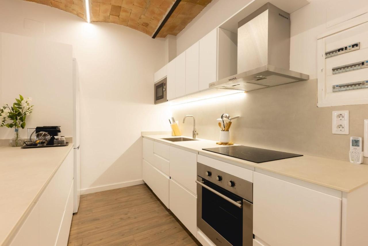 Bravissimo Cort Reial Entresol B Apartment Girona Bagian luar foto