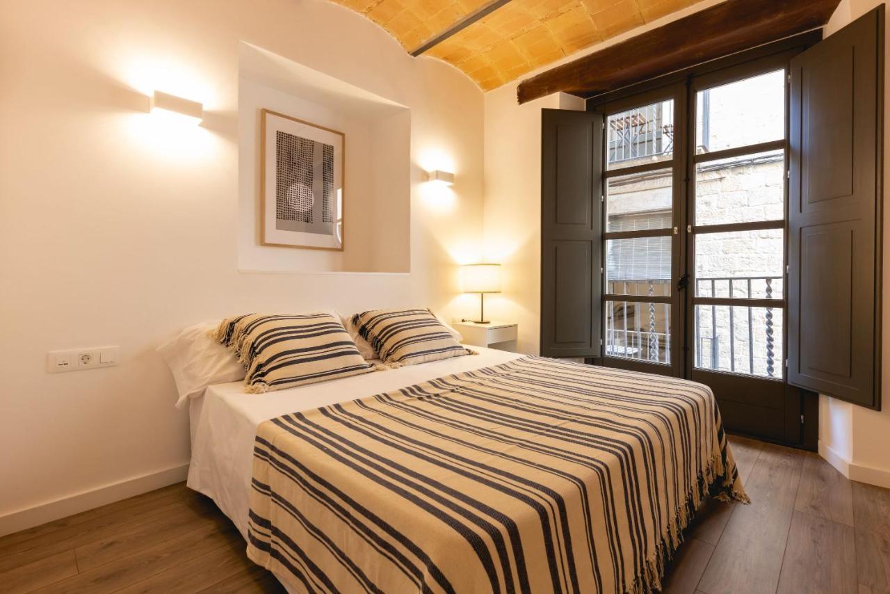 Bravissimo Cort Reial Entresol B Apartment Girona Bagian luar foto