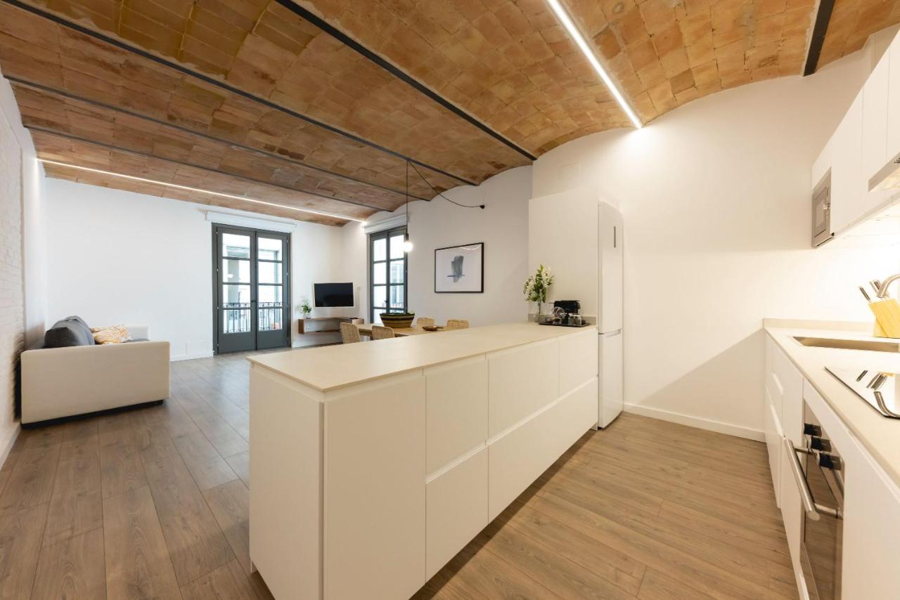 Bravissimo Cort Reial Entresol B Apartment Girona Bagian luar foto