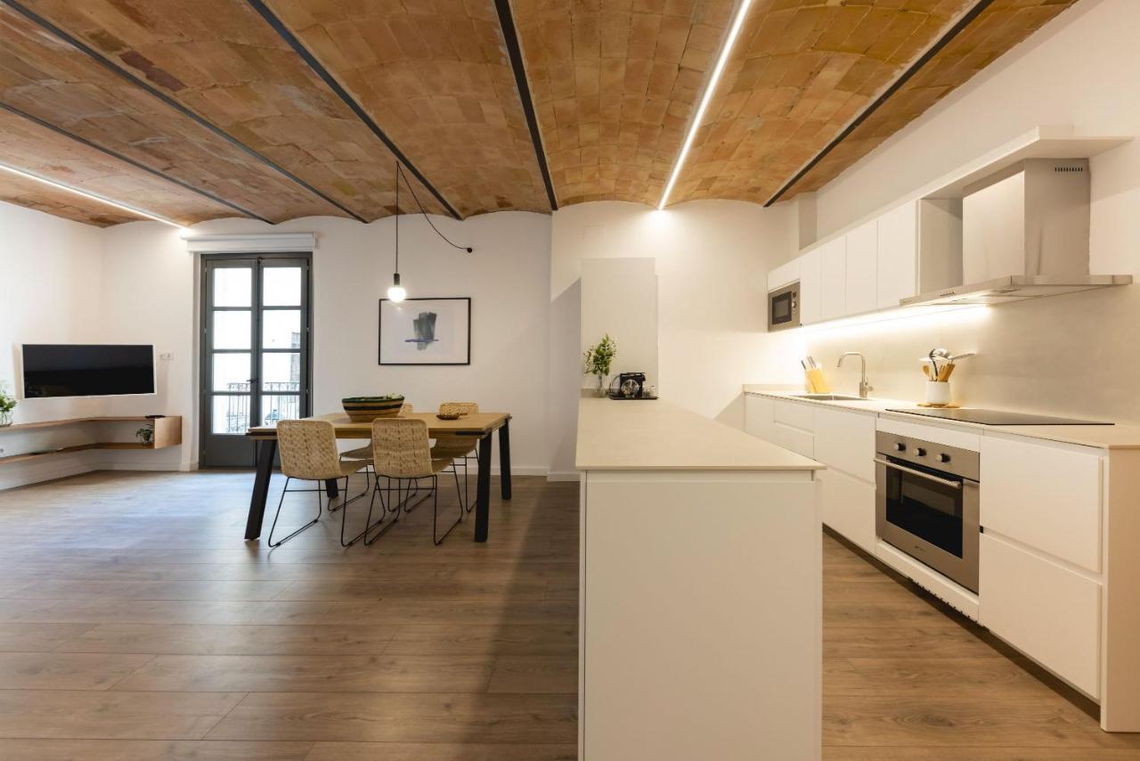 Bravissimo Cort Reial Entresol B Apartment Girona Bagian luar foto