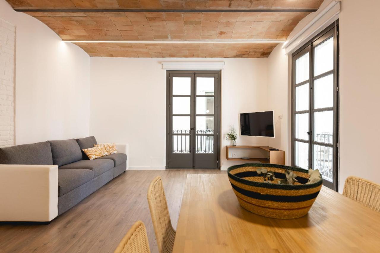 Bravissimo Cort Reial Entresol B Apartment Girona Bagian luar foto